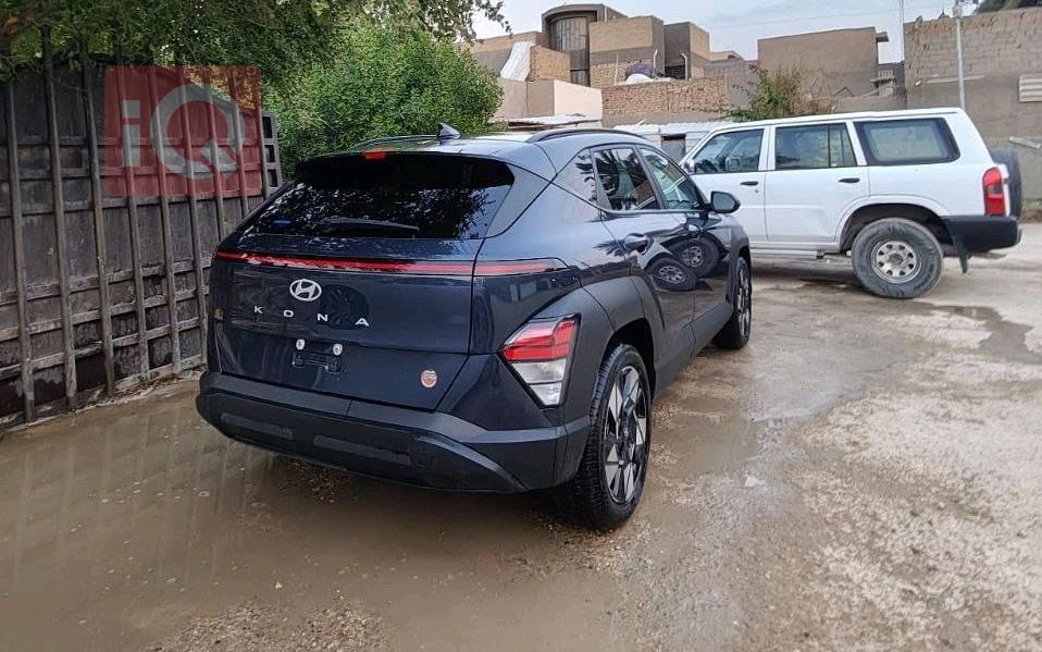 هيونداي كونا